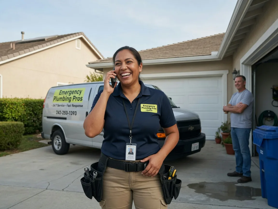 Emergency Plumber Alpharetta, GA FAQs